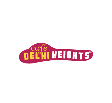 Logo of Cafe Delhi Heights