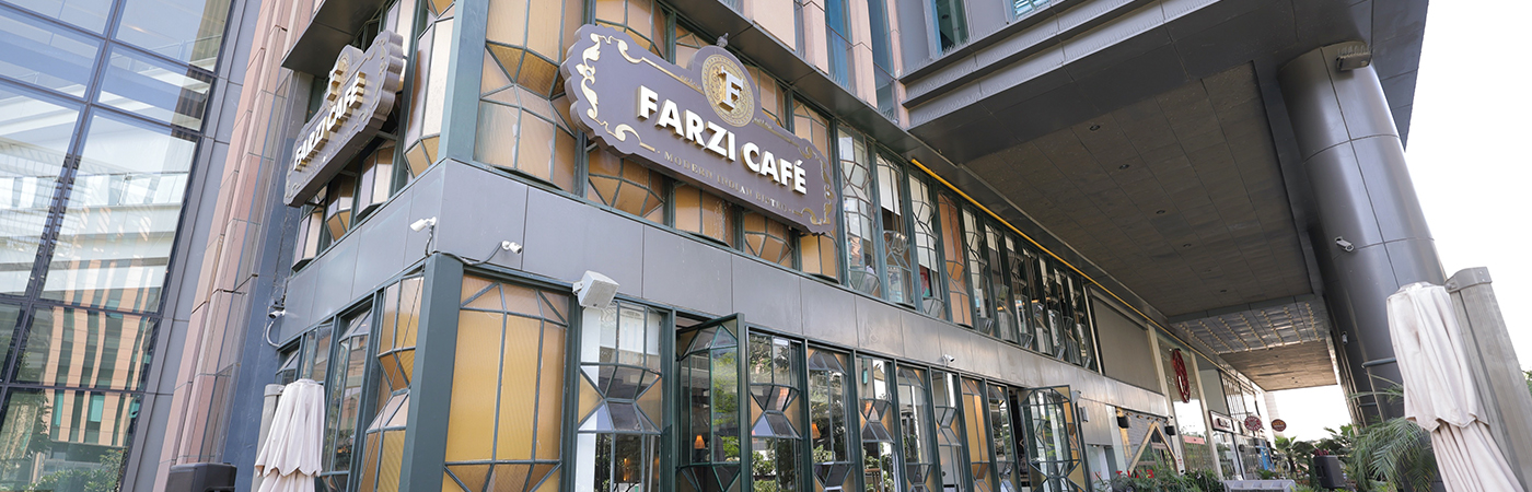 Farzi Cafe Aerocity: Exquisite Dining Redefined