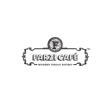Logo of Farzi Cafe