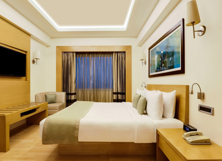 Lemon Tree Premier Hotel GMR Aerocity - Fresh and Vibrant Stay