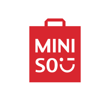 Logo of Miniso