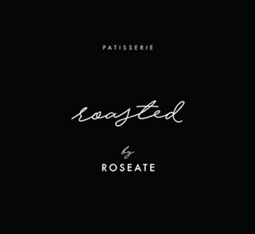 Logo of Roasted By Roseate