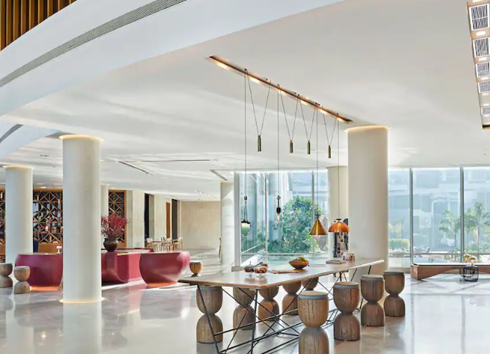 andaz delhi aerocity