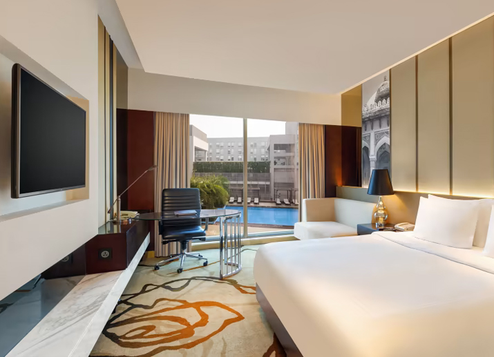 GMR Aerocity Hotels For A Memorable Staycation in Delhi