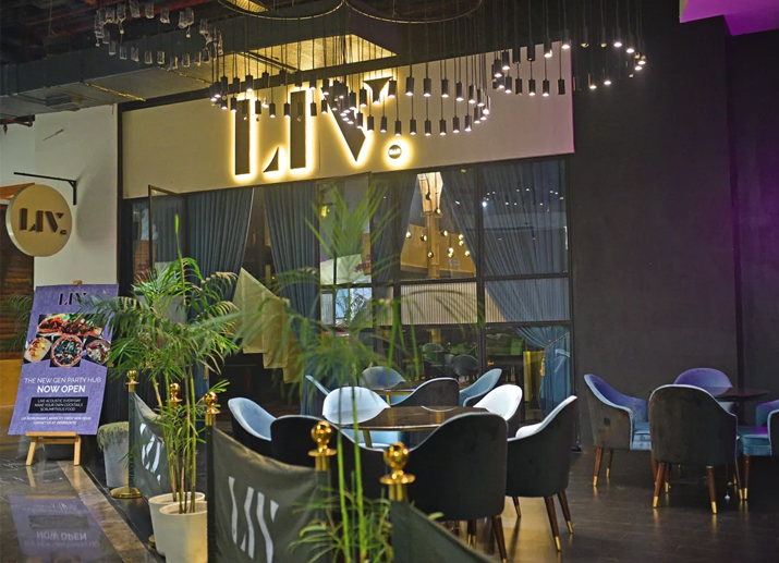 LIV BAR